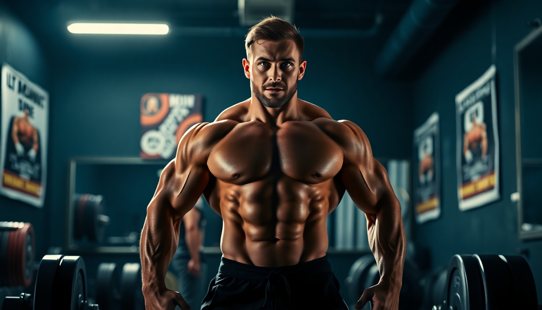 Unlock Your Strength: The Importance of Muscle Development for Powerlifters - KIWI-STRENGTH